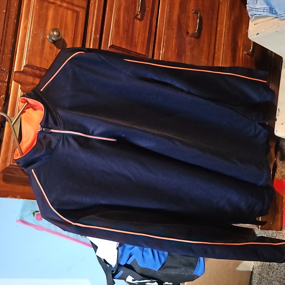 !!.         ?     Mens L golf jacket
